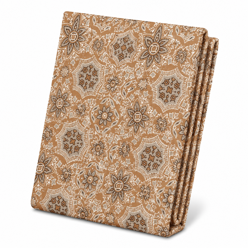 Hazel Double Bed Sheet 96x102"