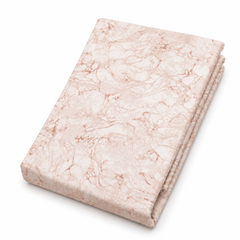Beige Double Bed Sheet 96 × 102 Inch – Cotton