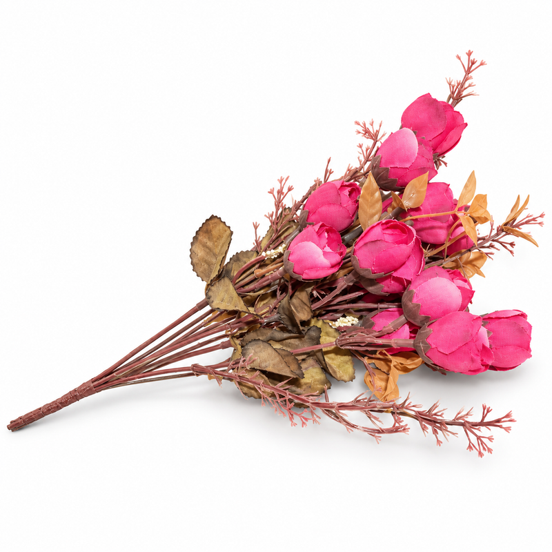 Flower Stick Red