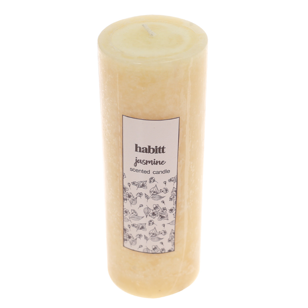 Jasmine Pillar Candle 2x6"