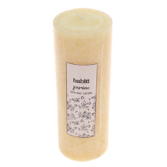 Jasmine Pillar Candle 2x6"