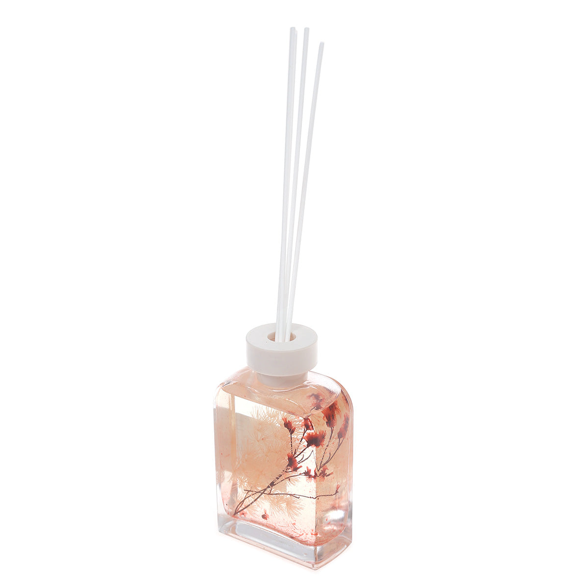 Reed Diffuser Clear 4 X 2 X 9.5 Inch QW-005