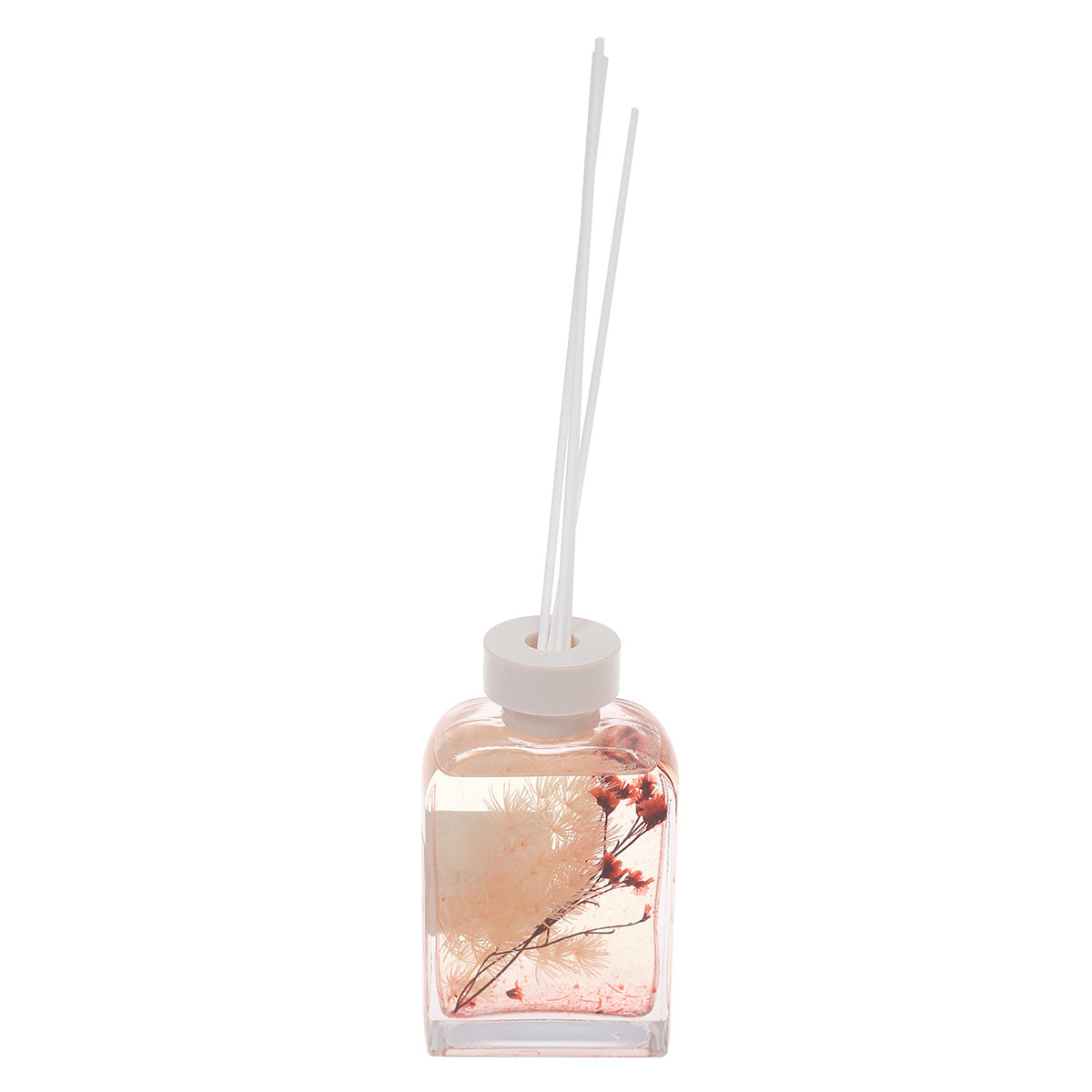 Reed Diffuser Clear 4 X 2 X 9.5 Inch QW-005