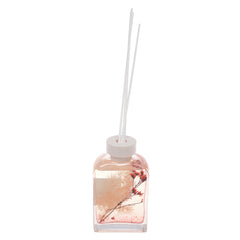 Reed Diffuser Clear 4 X 2 X 9.5 Inch QW-005