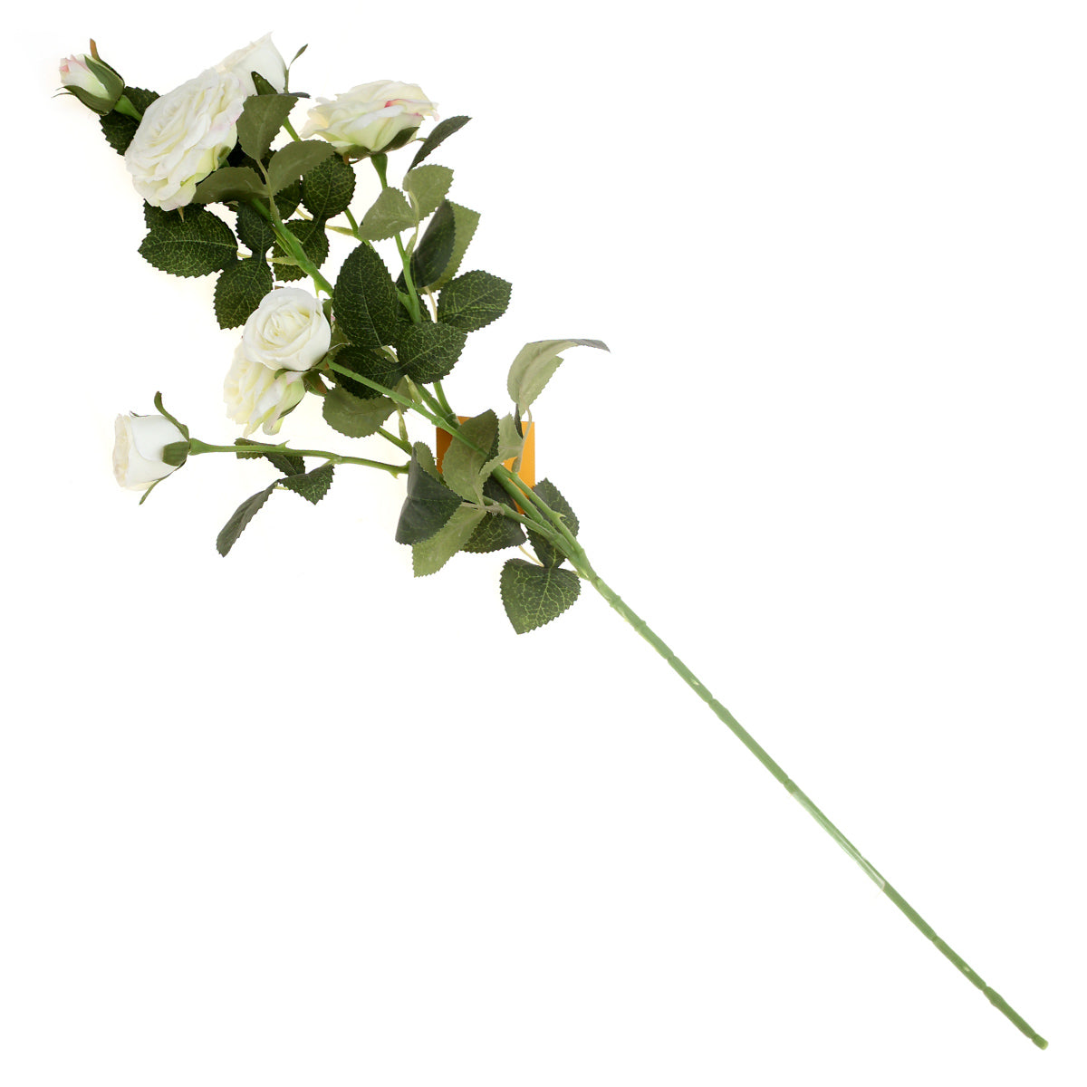 Rose Flower Stick White 29 Inch Hight SX-009