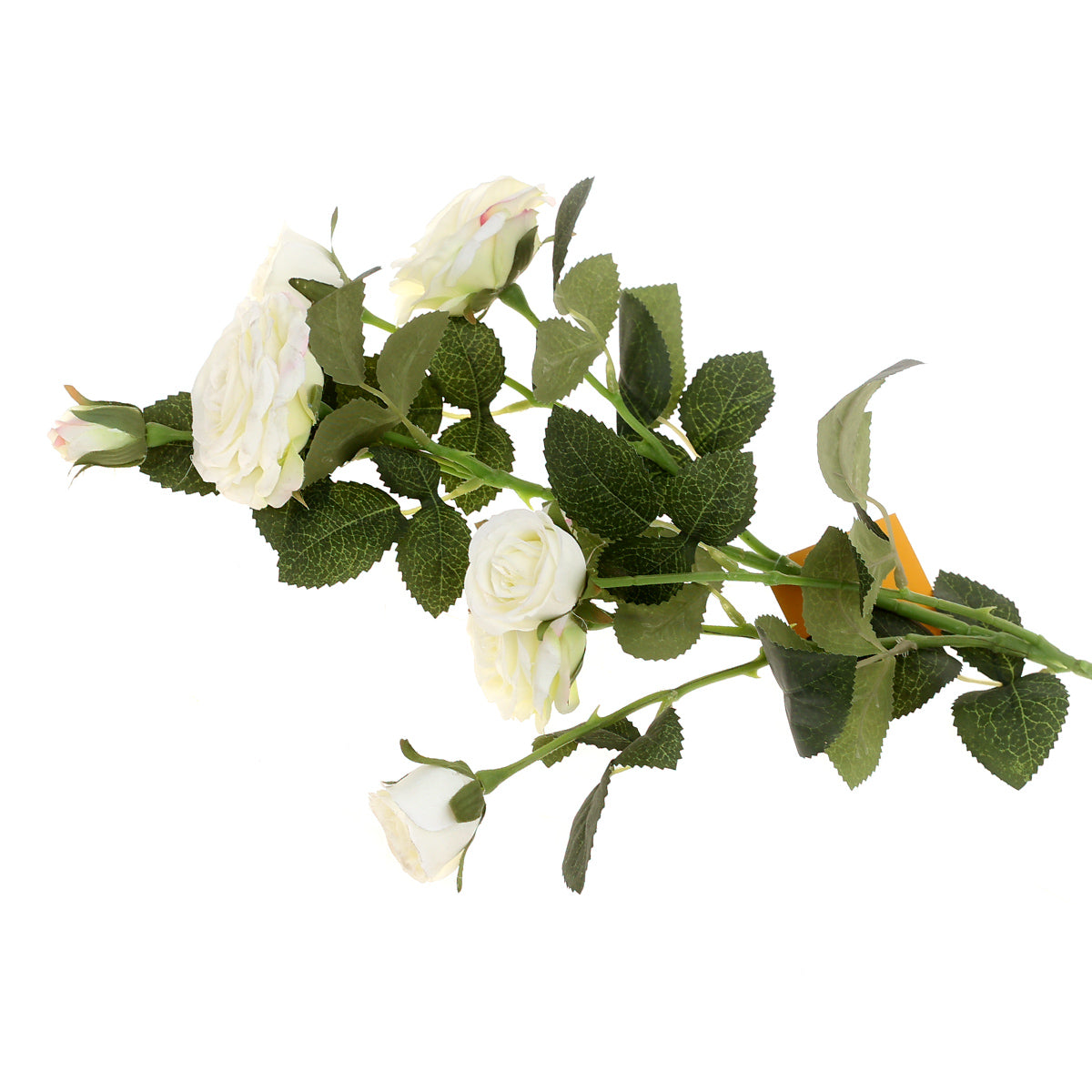 Rose Flower Stick White 29 Inch Hight SX-009