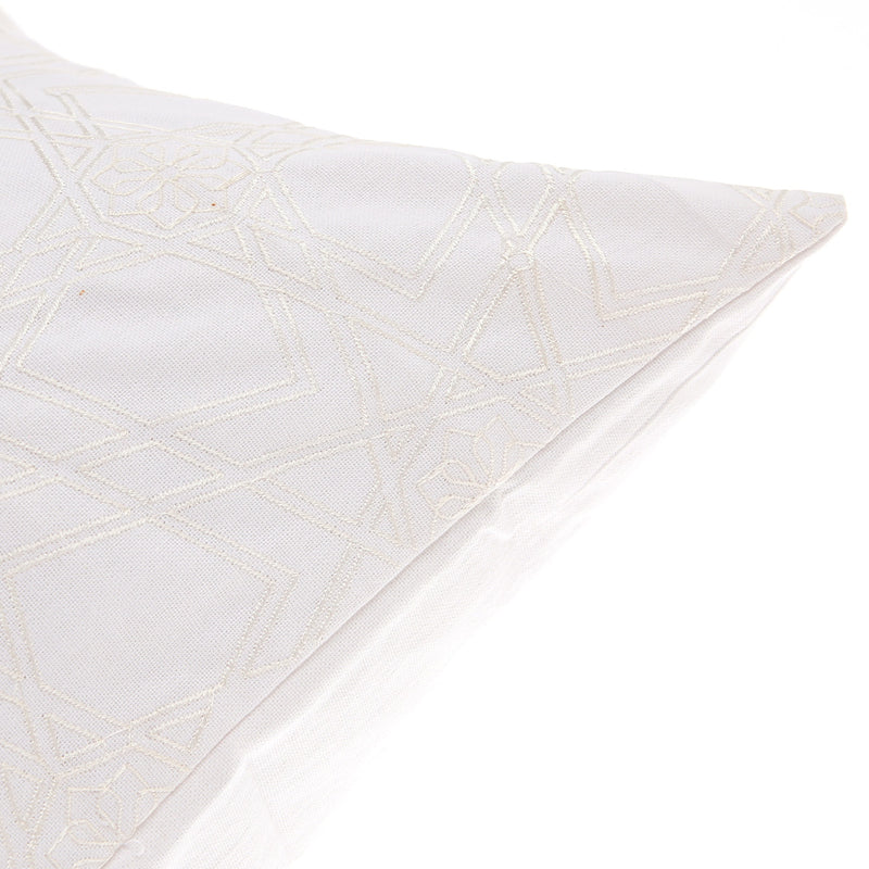 Seedpearl Cushion Cover 18x18" - Habitt