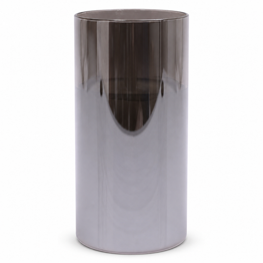 Black LED Candle – 6 Inch