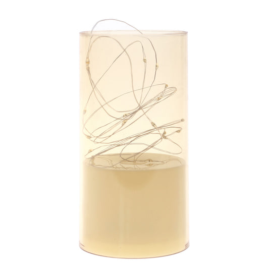 LED CANDLE L Golden 6 Inch Height FY-13