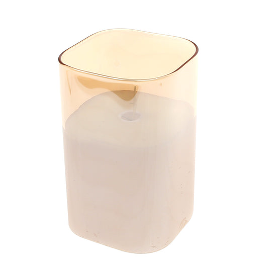 LED CANDLE M Golden 5 Inch Height FY-15