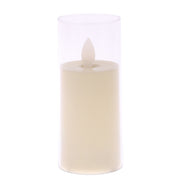 LED CANDLE M WHITE 5 Inch Height FY-06 - Habitt