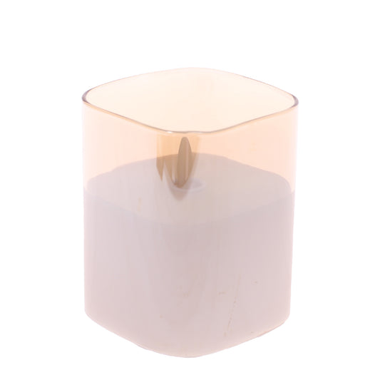 LED CANDLE S Golden 4 Inch Height FY-14