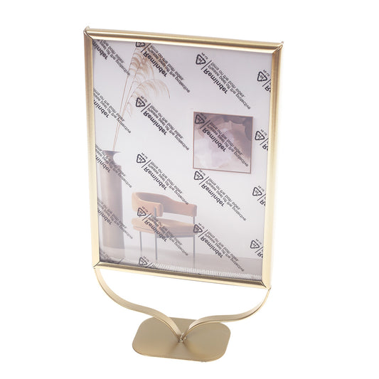 Photo Frame Gold 5 X 7 Inch FHG-10