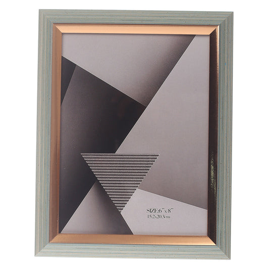 Photo Frame Green 6 X 8 Inch YSBL-018