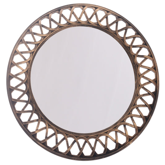 Wall Mirror Antique 23 Inch ZM-001