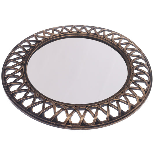 Wall Mirror Antique 23 Inch ZM-001