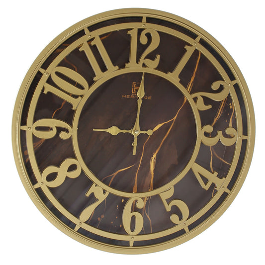 WALL CLOCK MAJESTIC CLK-033 D - Habitt