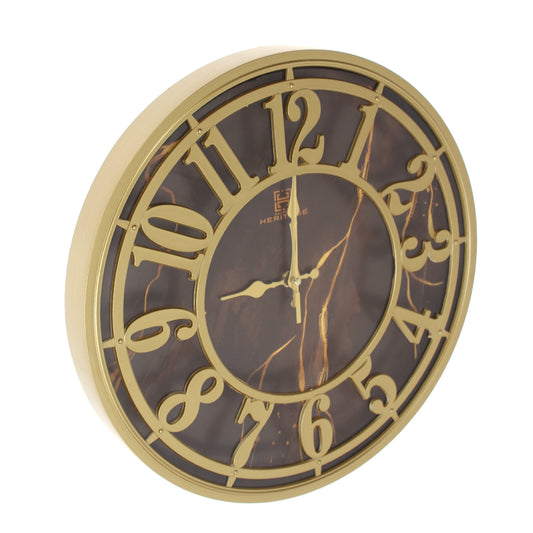 WALL CLOCK MAJESTIC CLK-033 D - Habitt