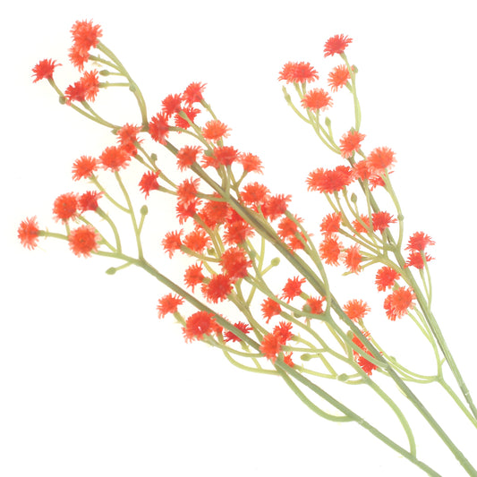 Gypso Flower Stick Red