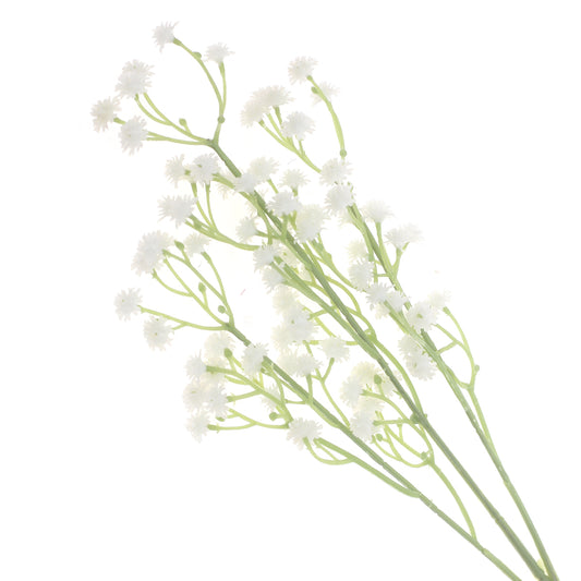 Gypso Flower Stick White