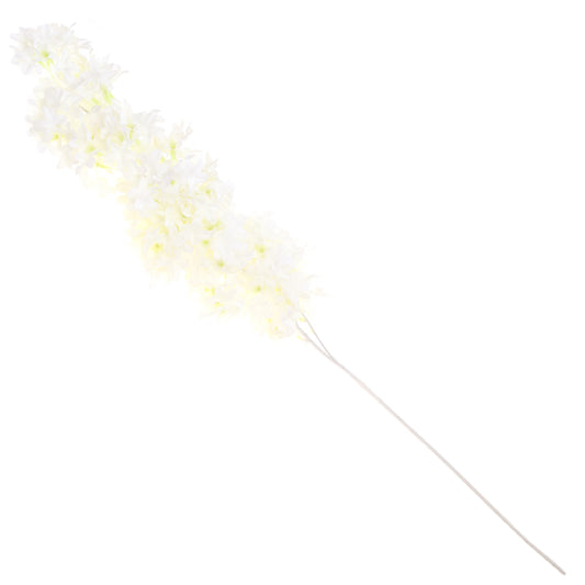 Star Blossom Stick White