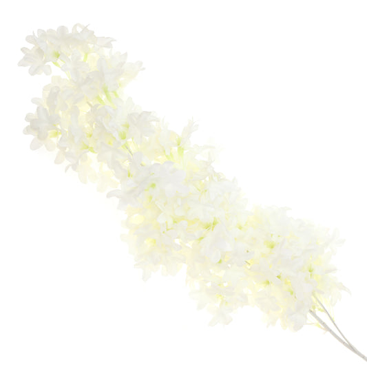 Star Blossom Stick White