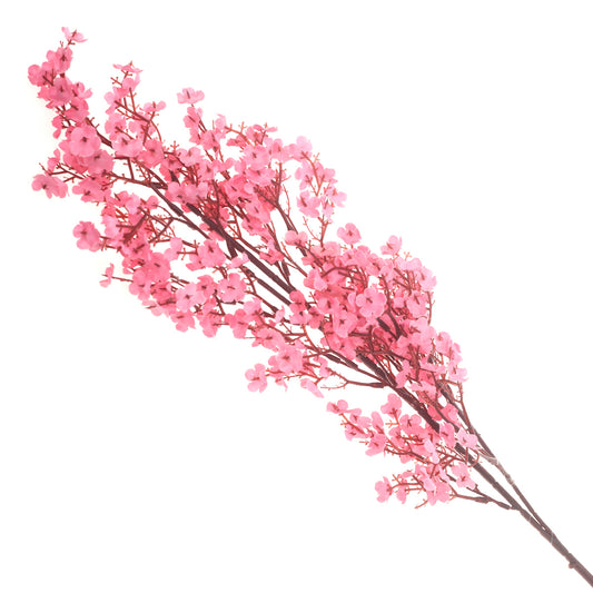 Star Flower Stick New Pink