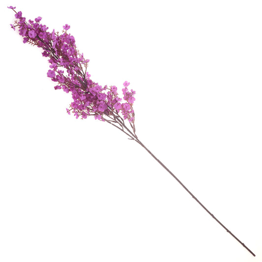 Star Flower Stick New Purple