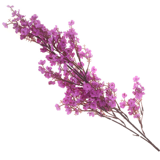 Star Flower Stick New Purple