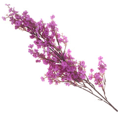 Star Flower Stick New Purple