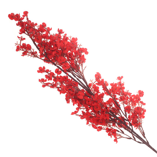 Star Flower Stick New Red
