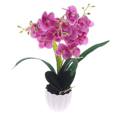 Table Plant – Orchid Bloom – Purple – 2025471
