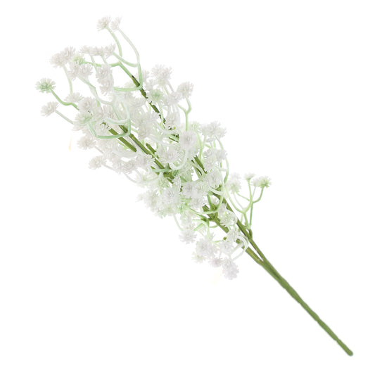 BABY BREATH BUNCH – GREEN WHITE (SMALL)