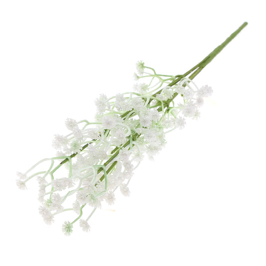 BABY BREATH BUNCH – GREEN WHITE (SMALL)