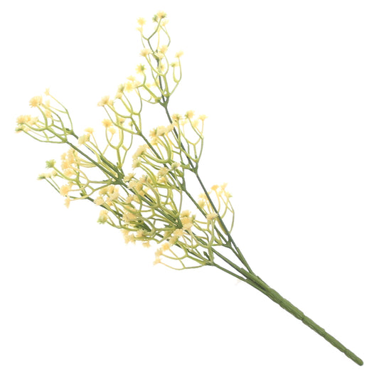 BABY BREATH BUNCH – YELLOW (SMALL)