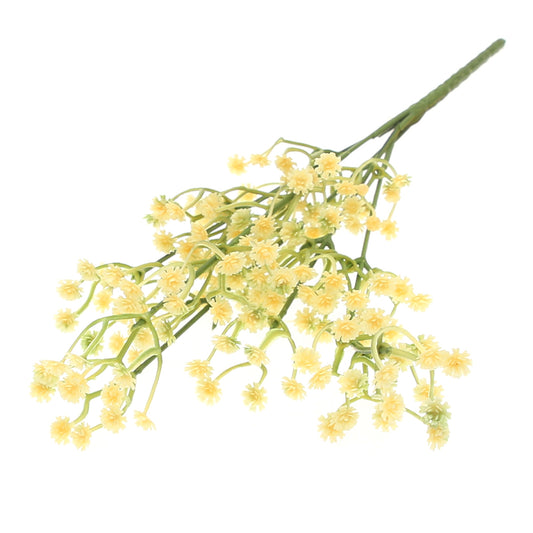 BABY BREATH BUNCH – YELLOW (SMALL)
