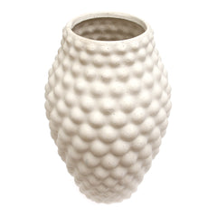 Bubble Textured Decorative Vase