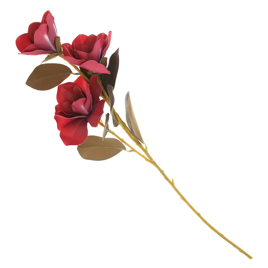 Magnolia Big Flower Stick – Artificial Floral Stem