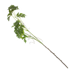 Mini Monster Leaf Filler – Artificial Green Stem