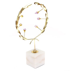 Nordic Creative Olive Leaf Centerpiece – Small