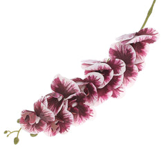 Orchid Flower Stick – Purple (Artificial Stem)