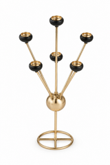 Pillar Candle Holder | Elegant Decorative Candle Stand for Home Décor
