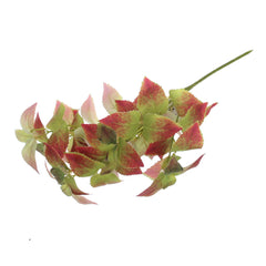 Red & Green Artificial Filler Spray