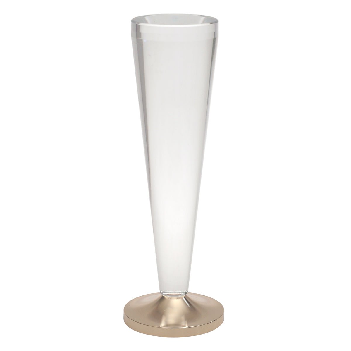 Large Gold Candle Stand – 8.5 Inch Elegant Decorative Candle Holder