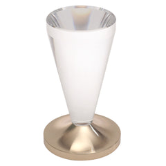 Small Gold Candle Stand | 4.5 Inch Decorative Candle Holder | Luxury Home Décor Pakistan