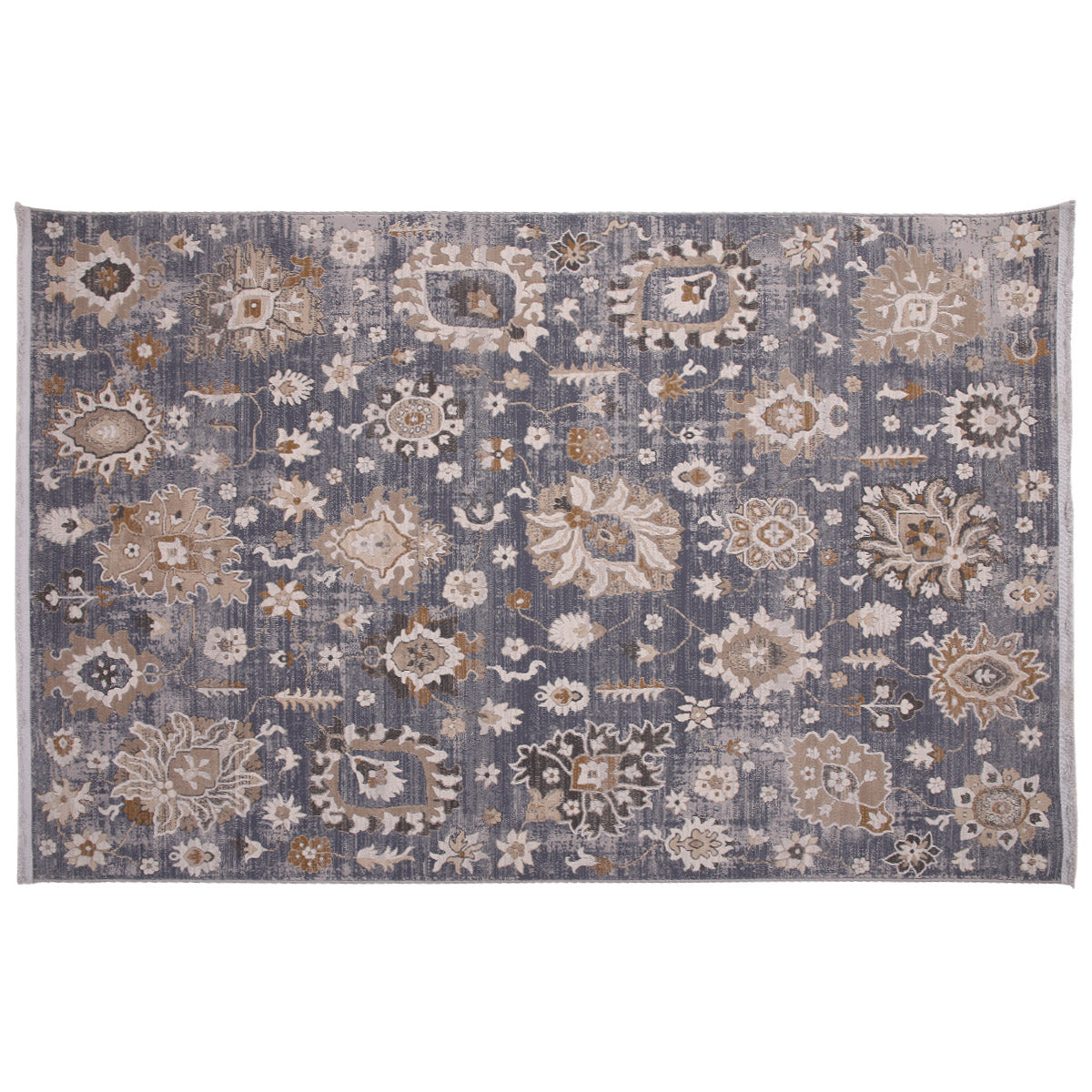 Festival F1 Area Rug HAF – Decorative Floral Pattern Rug 160×230 cm - Habitt