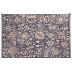 Festival F1 Area Rug HAF – Decorative Floral Pattern Rug 160×230 cm - Habitt