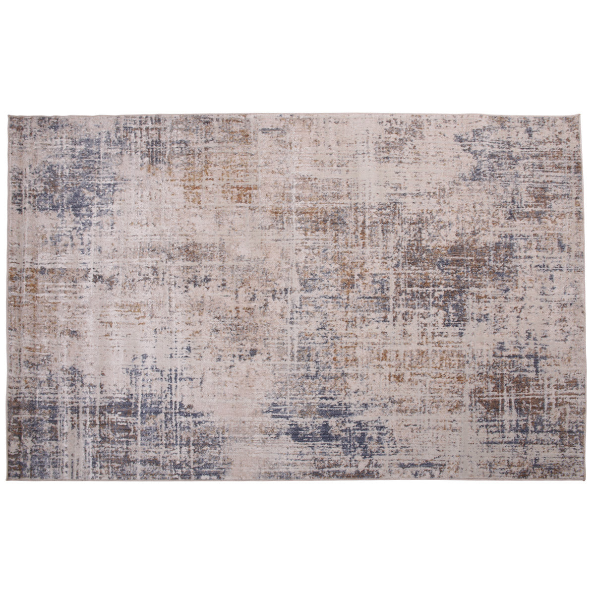 Festival F1 Area Rug HAF – Modern Textured Abstract Rug 160×230 cm - Habitt