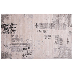 Festival F1 Area Rug HAF – Modern Abstract Neutral Pattern Rug 160×230 cm - Habitt