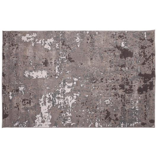 Festival F1 Area Rug HAF – Modern Distressed Abstract Rug 160×230 cm - Habitt